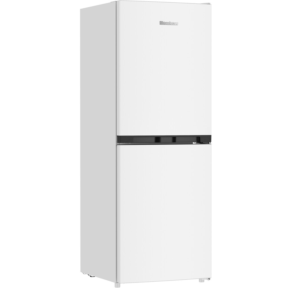 Blomberg KNE4524W Freestanding Frost Free Fridge Freezer with Food Protector - Image 2