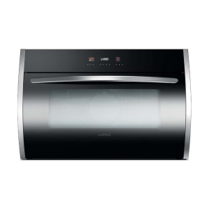 Lofra FFV9TEE oven 101 L Black, Stainless steel