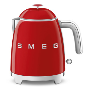 Smeg 50's Style Kettles KLF05RDUK Red