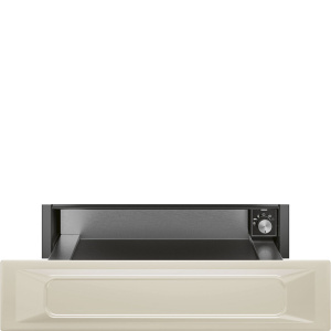 Smeg Victoria Drawer CPR915P Cream