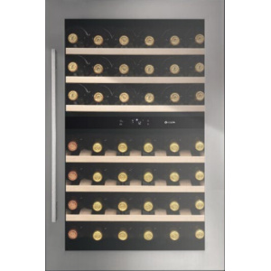 Caple WC6511 wine cooler Built-in Stainless steel 41 bottle(s)