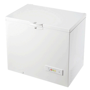 Indesit OS 2A 250 H2 1 freezer Chest freezer Freestanding 255 L White