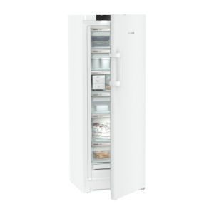 Liebherr FNb 505i Prime Upright freezer Freestanding 238 L White