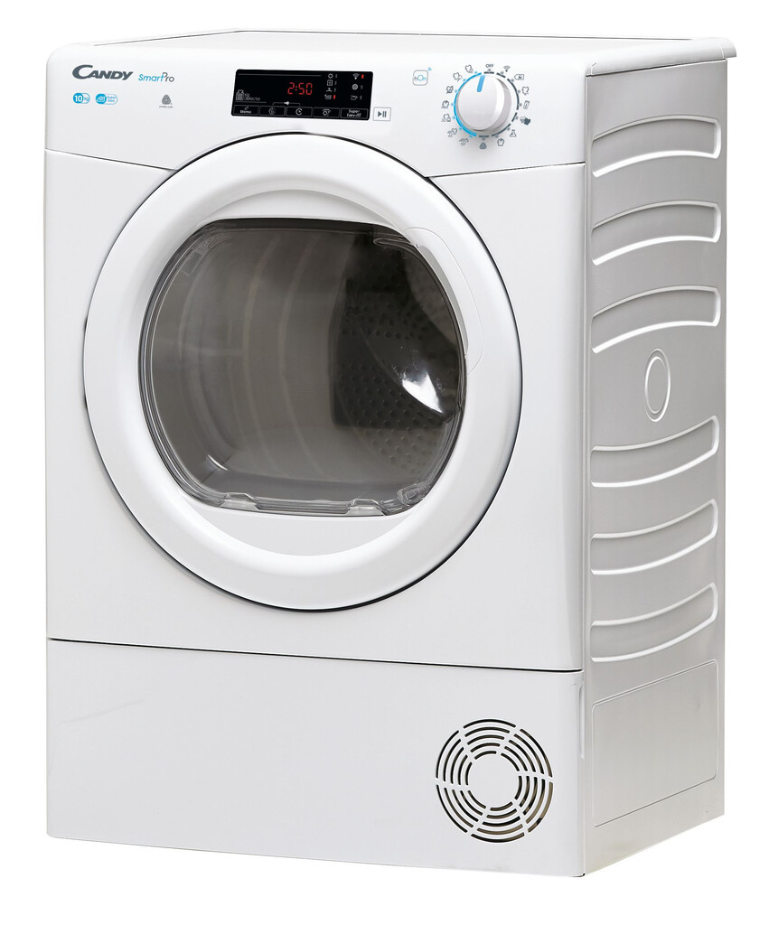 Candy Smart Pro CSOEC10TG-80 tumble dryer Freestanding Front-load 10 kg White - Image 8