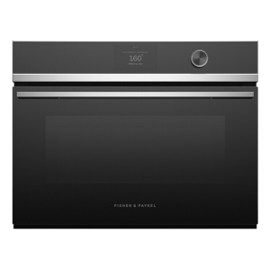 Fisher & Paykel OM60NDTDX1 oven 49 L Black