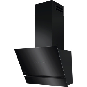 AEG NDV8761CB Wall-mounted Black 445 m³/h