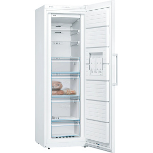 Bosch Serie 4 GSN36VWEPG freezer Upright freezer Freestanding 242 L White