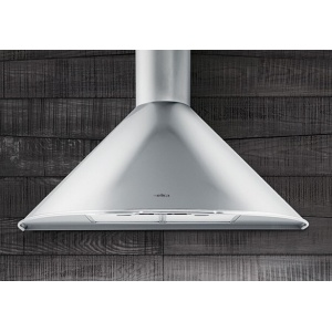 Elica Tonda IX F/90 Wall-mounted Stainless steel 480 m³/h