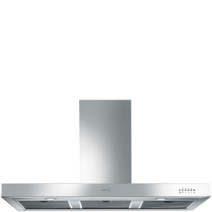 Smeg Universal Hood KS110XE Stainless steel
