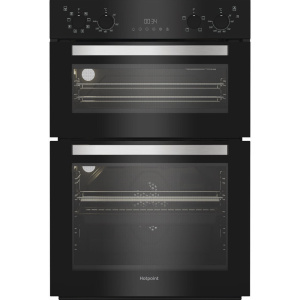 Hotpoint Built in double oven DIH 82G B