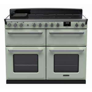 Rangemaster Estel Deluxe 110cm BC Induction Mint/Chrome
