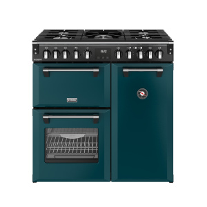 Stoves 444412007 cooker Range cooker Electric Gas Green