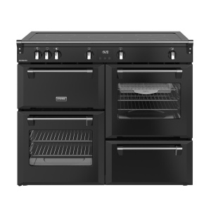 Stoves 444411865 cooker Range cooker Electric Zone induction hob Black