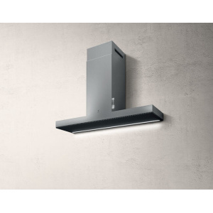 Elica Haiku IX/A/90 Wall-mounted Stainless steel 1200 m³/h