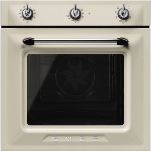 Smeg Victoria Oven SF6905P1 Cream