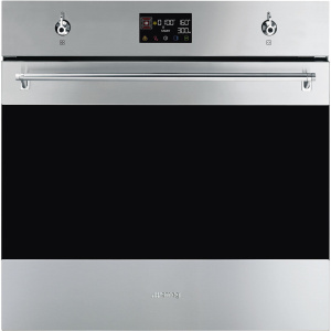 Smeg Classic Oven SO6302M2X Stainless steel
