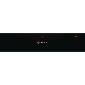 Bosch Serie 8 BIC630NB1B warming drawer 20 L 810 W Black