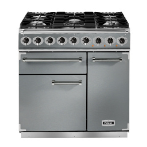 Falcon 900 Deluxe Range cooker Electric Gas Stainless steel