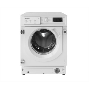 Hotpoint BI WMHG 81485 UK washing machine Front-load 8 kg 1351 RPM White