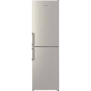 Indesit IB55 732 S UK fridge-freezer Freestanding 286 L Silver
