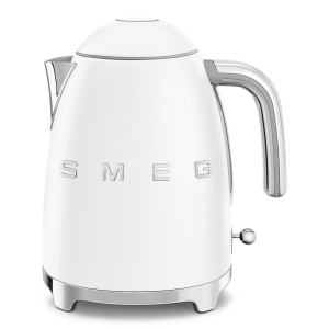 Smeg 50's Style Kettles KLF03WHMUK White