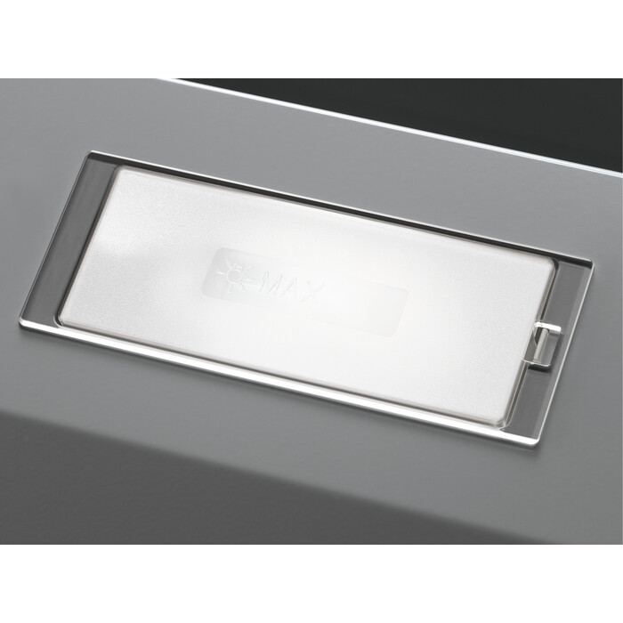 AEG DEB2631S Semi built-in (pull out) White 370 m³/h - Image 2