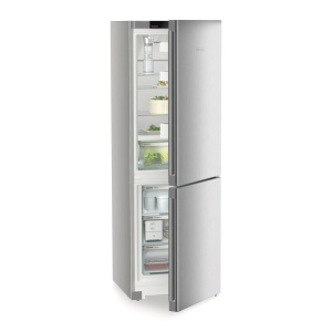 Liebherr CBNsfc 5223 Plus BioFresh NoFrost Freestanding 320 L Silver