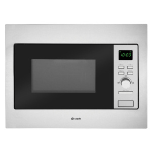 Caple CM123 microwave Stainless steel Combination microwave Built-in 25 L 900 W