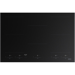 Franke 805 I F KL AN Black Built-in 77 cm Zone induction hob 5 zone(s)