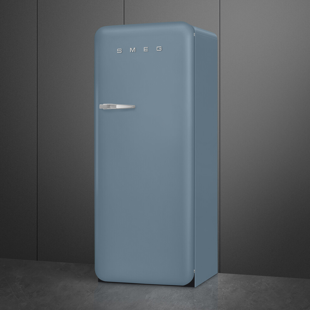 Smeg 50's Style FAB28RDSB6 Storm Blue - Image 12