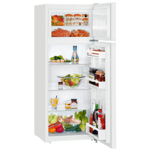 Liebherr CTe 2531 Freestanding 234 L White
