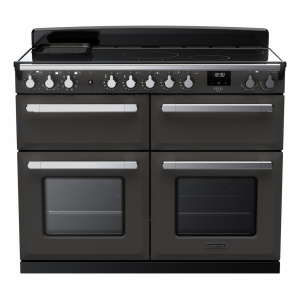 Rangemaster Estel Deluxe 110cm BC Induction Slate/Chrome