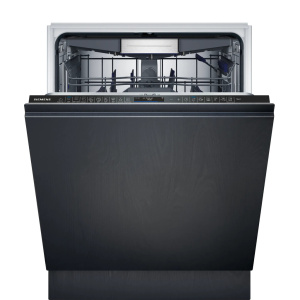Siemens iQ700 SN97TX02CE dishwasher Fully built-in 14 place settings