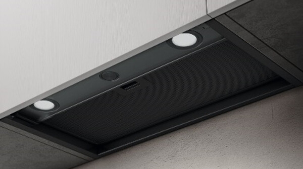 Elica Boxin LX/BL MAT/A/120 Built-in Black 620 m³/h