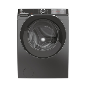 Hoover H-WASH 500 HWB412AMBCR/1-80 washing machine Front-load 12 kg 1400 RPM Anthracite