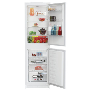 Indesit KINS 1261B4 UK Built-in 265 L White