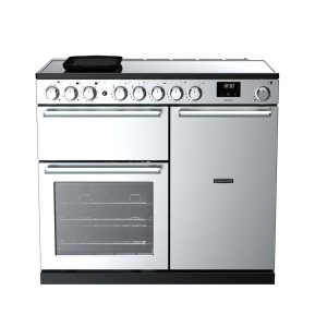 Rangemaster Nexus 100cm Induction Stainless Steel/Chrome