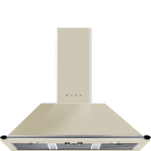 Smeg Victoria Hood KT100PE Cream