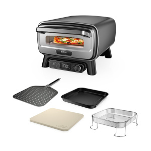 Ninja MO201UK pizza maker/oven 1 pizza(s) 1760 W Grey