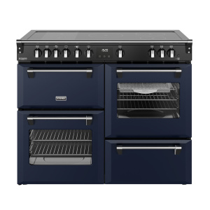 Stoves 444412036 cooker Range cooker Electric Zone induction hob Blue