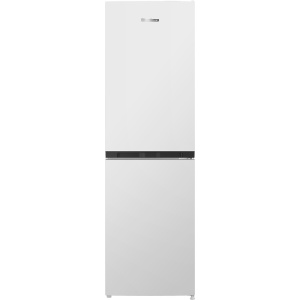 Blomberg KNE4582VW Freestanding Total No Frost Fridge Freezer with VitaminCare+