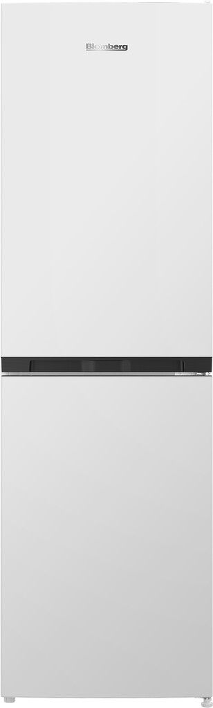 Blomberg KNE4582VW Freestanding Total No Frost Fridge Freezer with VitaminCare+