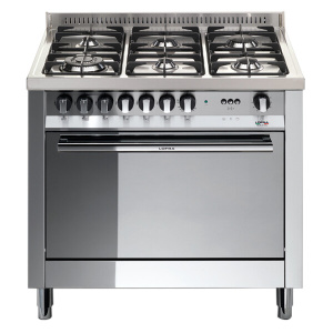 Lofra MG96GV/CIS Range cooker Gas Stainless steel