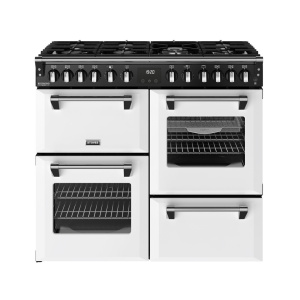 Stoves 444412016 cooker Range cooker Electric Gas White