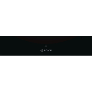 Bosch Serie 6 BIC510NB0 warming drawer 23 L 14 place settings 400 W Black
