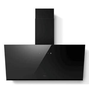 Elica Just Dry BL/A/80 Wall-mounted Black 670 m³/h