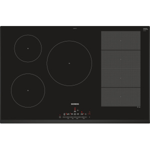 Siemens iQ700 EX851FVC1E hob Black Built-in Zone induction hob 5 zone(s)