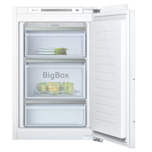 Neff GI1216DE0 freezer Upright freezer Built-in 96 L White