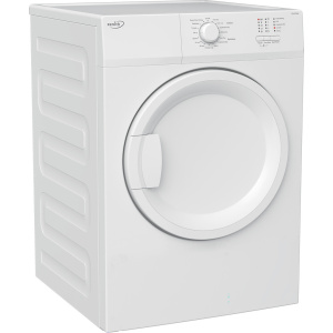 Zenith ZDVS700W 7kg Vented Tumble Dryer with C energy rating