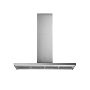 Elica PRF0144973 cooker hood Island Stainless steel 710 m³/h